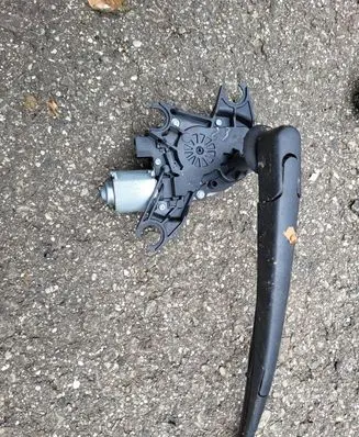 Renault Kadjar Rear window wiper mechanism 287108228R 0390205080 A4538205800