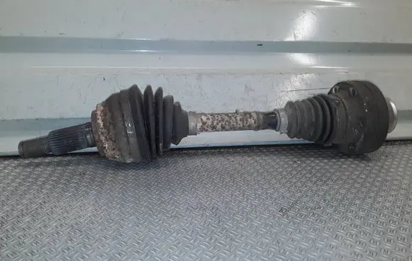 Audi Q7 4L Front driveshaft 