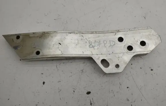 Mercedes-Benz E W213 Radiator support slam panel bracket 