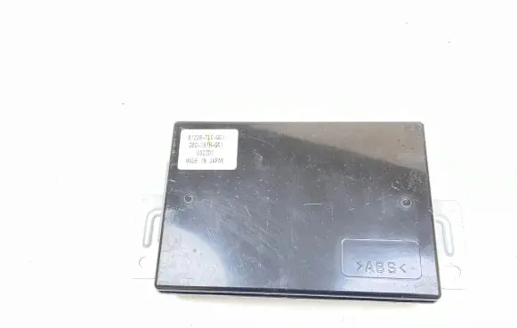Seat control module