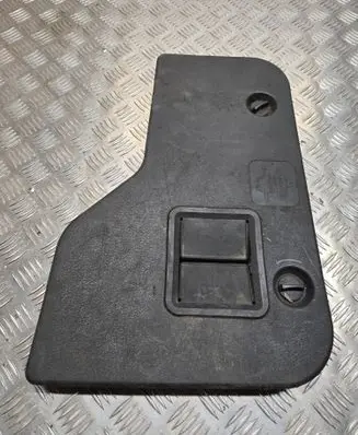 Citroen Berlingo Trunk/boot trim cover 9636862577