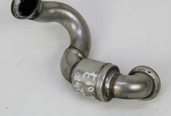 BMW 5 E60 E61 EGR valve line/pipe/hose