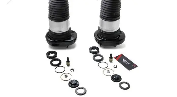 BMW 6 G32 Gran Turismo Rear air suspension bag/shock absorber 37106882826 37106866713 37106897853