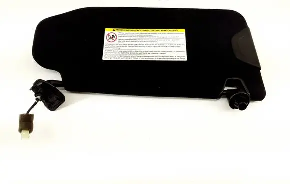 Infiniti EX Sun visor