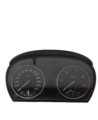BMW X1 E84 Speedometer (instrument cluster) 9242371