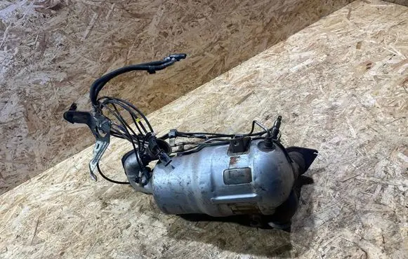 Fiat Ducato Catalyst/FAP/DPF particulate filter 1379588080