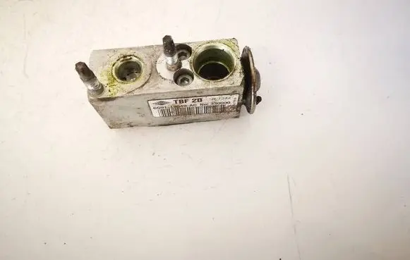 Ford Mondeo MK IV Air conditioning (A/C) expansion valve 6G9119849AC