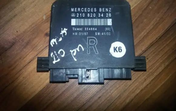 Mercedes-Benz E W210 Other control units/modules 2108203426