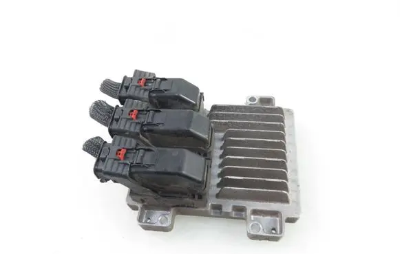 Opel Astra J Engine control unit/module 12654137