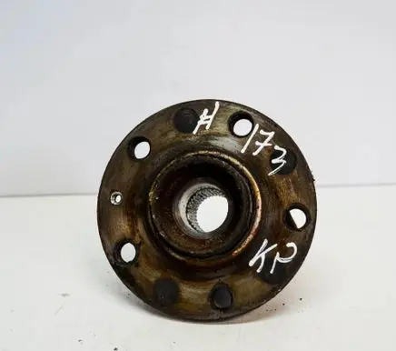 Volkswagen Golf VII Front wheel ball bearing 