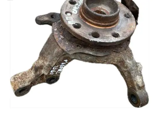 Opel Zafira A Front wheel hub spindle knuckle