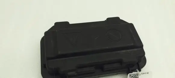 BMW 3 F30 F35 F31 Fuse box cover 9224872 61149224872