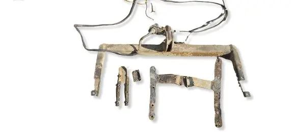 Toyota Avensis T250 Tow bar set 