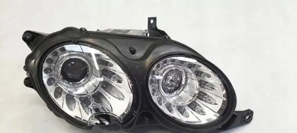 Bentley Flying Spur Headlight/headlamp