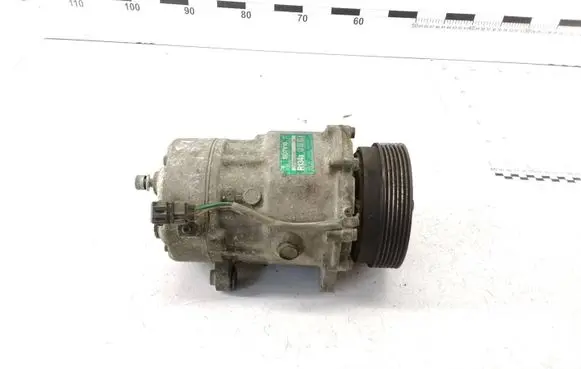 Volkswagen Golf IV Air conditioning (A/C) compressor (pump) 1J0820803A SD7V16 0726501945