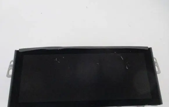 Porsche Cayenne (9Y0 9Y3) Screen/display/small screen 9Y0919597AD