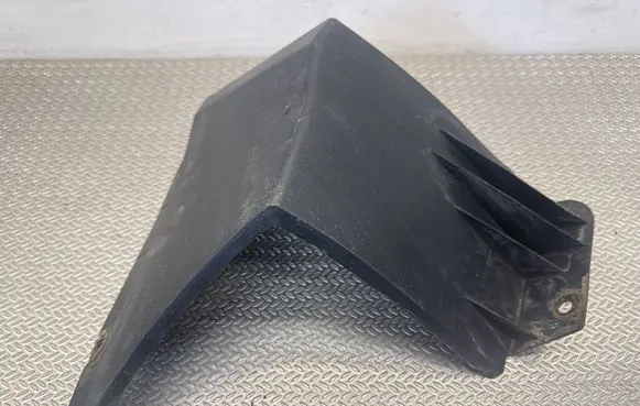 Ford Mondeo MK V Rear bumper underbody cover/under tray DS7378403B22AE DS7378403B22A