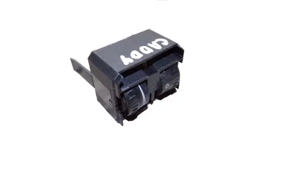 Volkswagen Caddy Headlight level height control switch 2K0941333B
