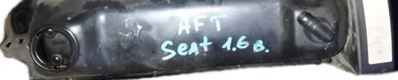 Seat Cordoba (6K) Engine swap AFT