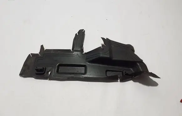 Citroen C5 Aircross Intercooler air guide/duct channel 9819568080