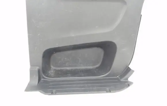 Peugeot Partner III Rear door card panel trim 9817976277