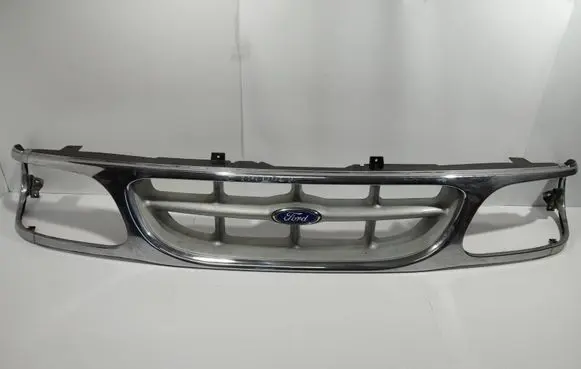 Ford Explorer Front bumper upper radiator grill F57B8150 F57B8200