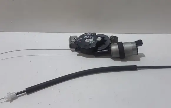Porsche Cayenne (9PA) Seat adjustment motor 8903100A01