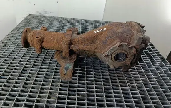 Subaru Legacy Rear differential