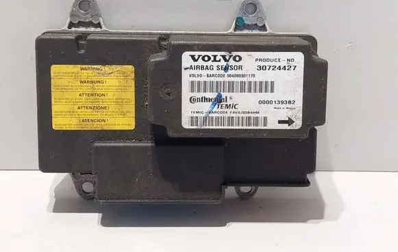 Airbag control unit/module