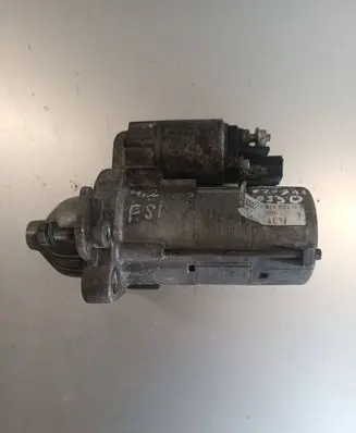 Audi A8 S8 D3 4E Starter motor 079911023D