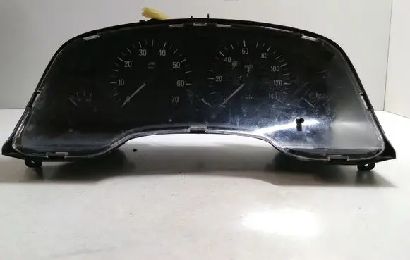 Opel Zafira A Speedometer (instrument cluster) 24461757JK