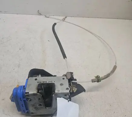 Rear door lock