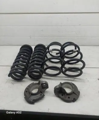 BMW M3 e92 Set of springs and shock absorbers (Front and rear) 228365602