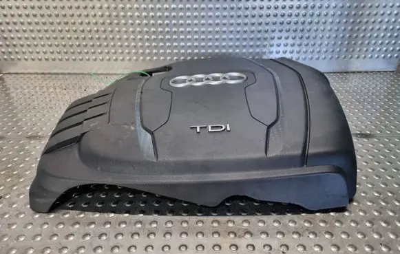 Audi A6 S6 C7 4G Engine cover (trim) 03L103925AB
