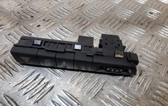 Audi A8 S8 D4 4H Hazard light switch 4H1959673