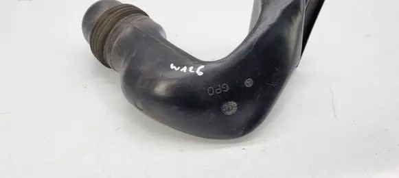 Mercedes-Benz S W126 Cabin air duct channel 1268310830