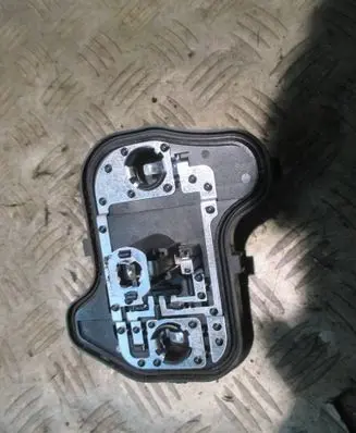 Volkswagen Golf V Tail light bulb cover holder 1K6945258 28492202