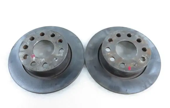 Volkswagen Golf Plus Rear brake disc