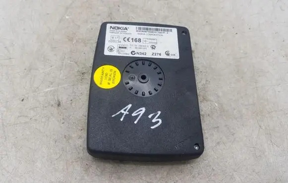 Honda Accord Phone control unit/module NY235862 N342 Z276