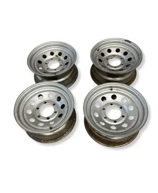 Mitsubishi L200 R15 steel rim 