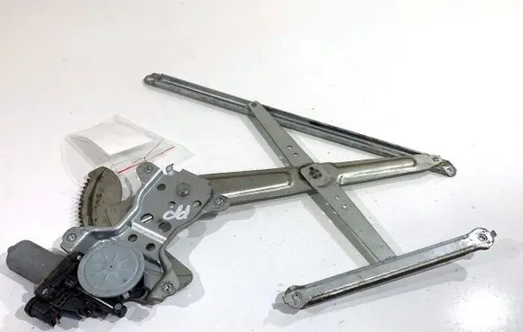 Fiat Sedici Front door window regulator with motor