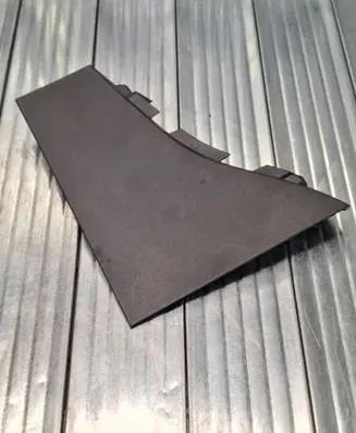 Volvo V40 Handbrake trim 31307652 09123434