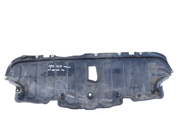 Mercedes-Benz EQA Front bumper skid plate/under tray A2436900000