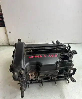 Opel Corsa C Engine head 90400233