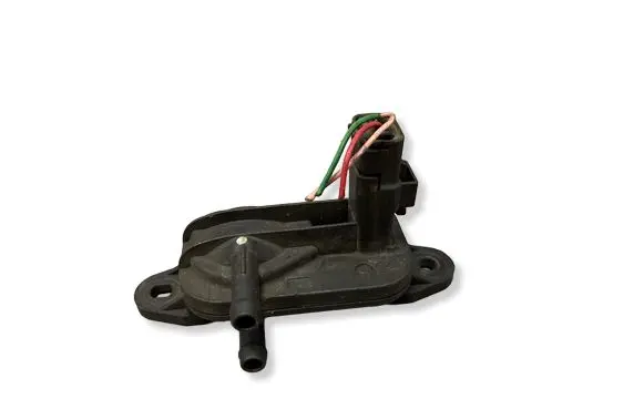 Peugeot 307 Exhaust gas pressure sensor 9645022680