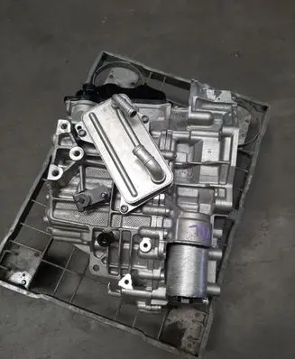 Volkswagen PASSAT B8 Manual 7 speed gearbox 