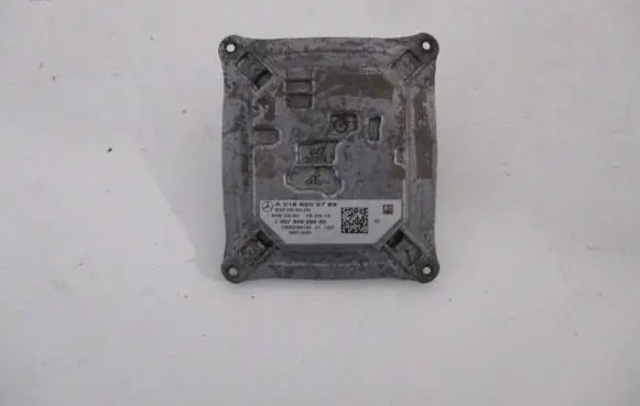 Mercedes-Benz S W221 Xenon control unit/module A2168203789 130732929500