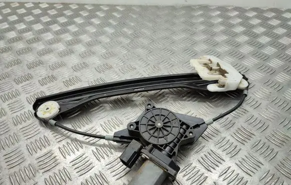 Mini Cooper Countryman R60 Rear door window regulator with motor 3N2804J 5YY0566