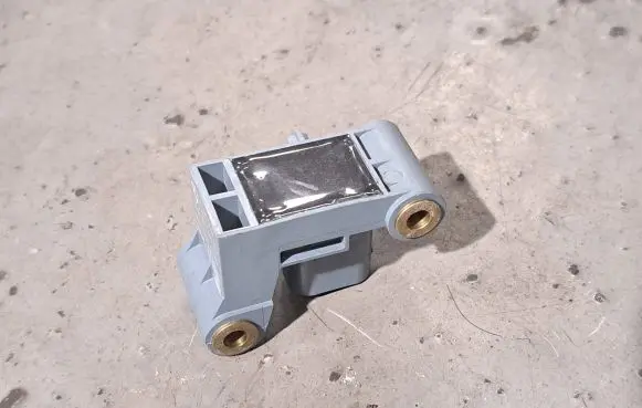 BMW 5 F10 F11 Airbag deployment crash/impact sensor 9159314 001603 200910