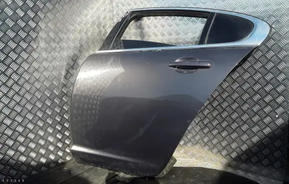 Jaguar XF Front door